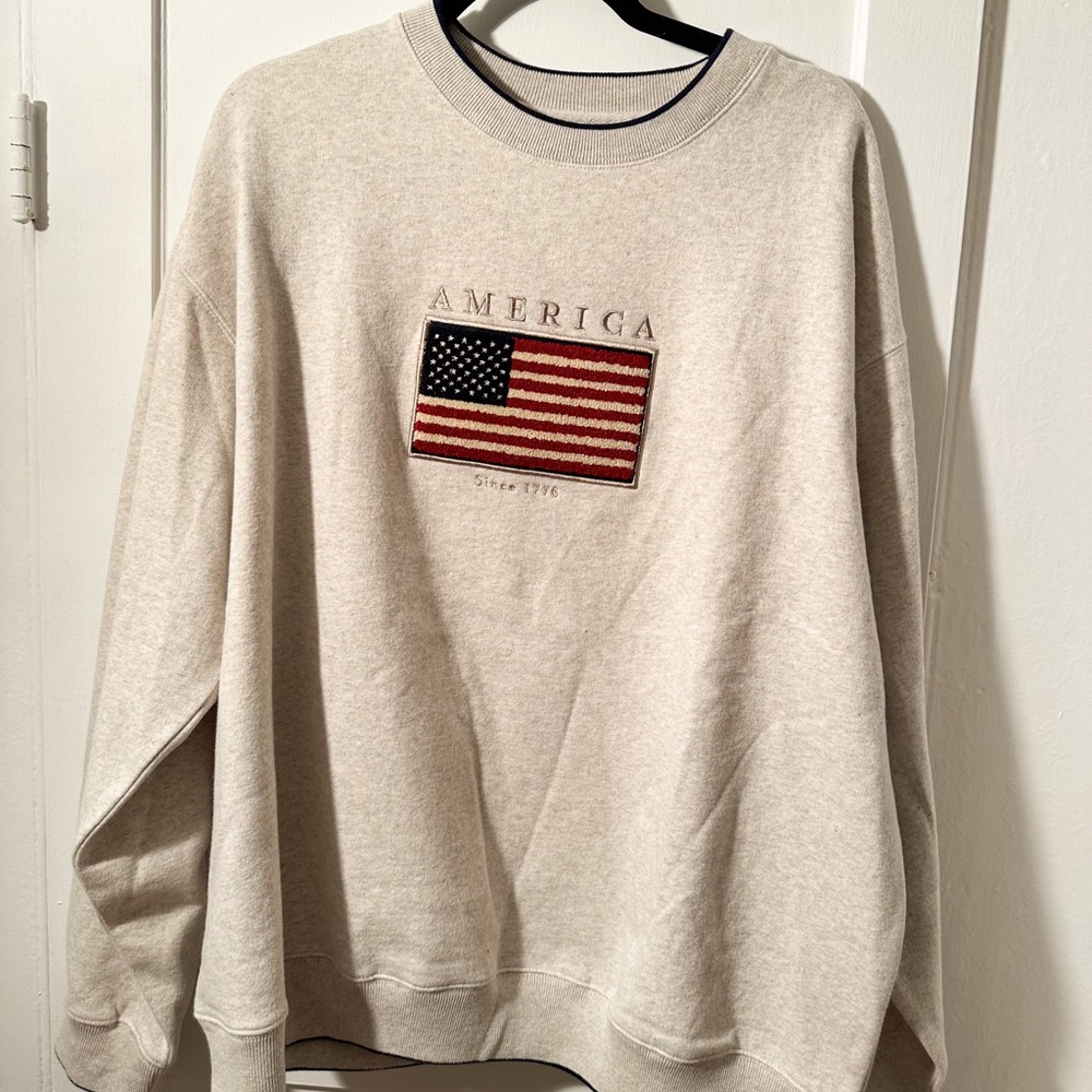 Vintage America crew neck